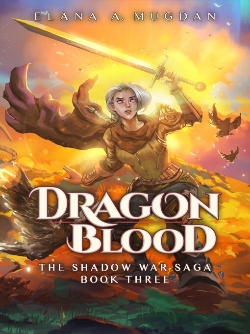 Title details for Dragon Blood by Elana A. Mugdan - Available